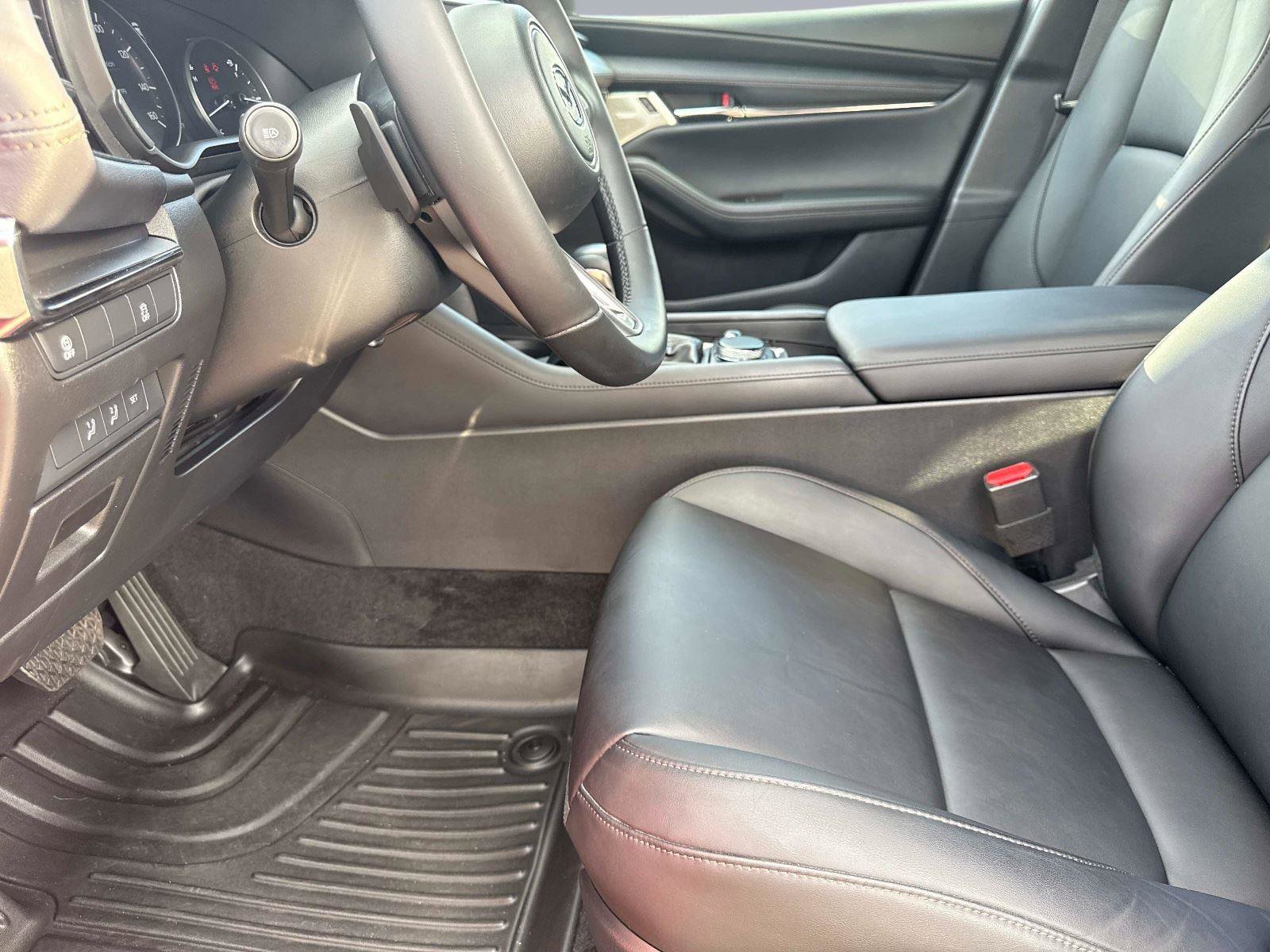 Certified 2023 MAZDA MAZDA3 AWD 2.5 Turbo Hatchback image 18