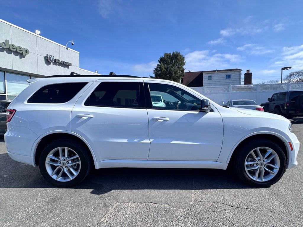 Used 2024 Dodge Durango GT image 8