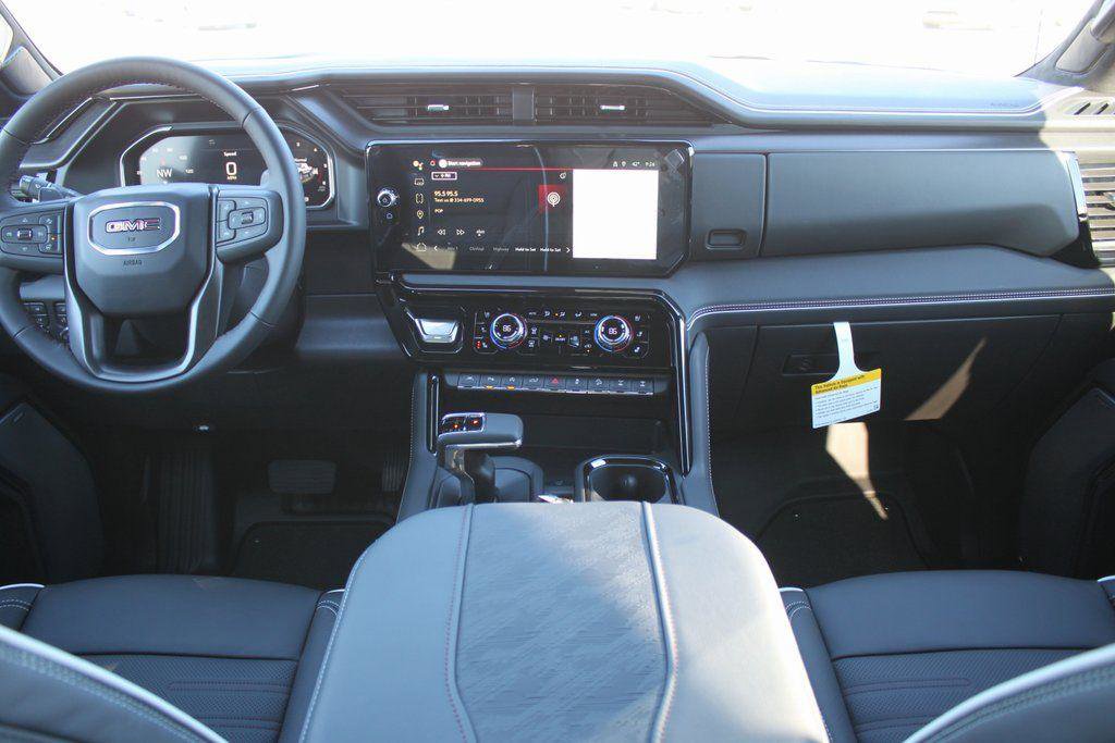 New 2026 GMC Sierra 1500 AT4X image 8
