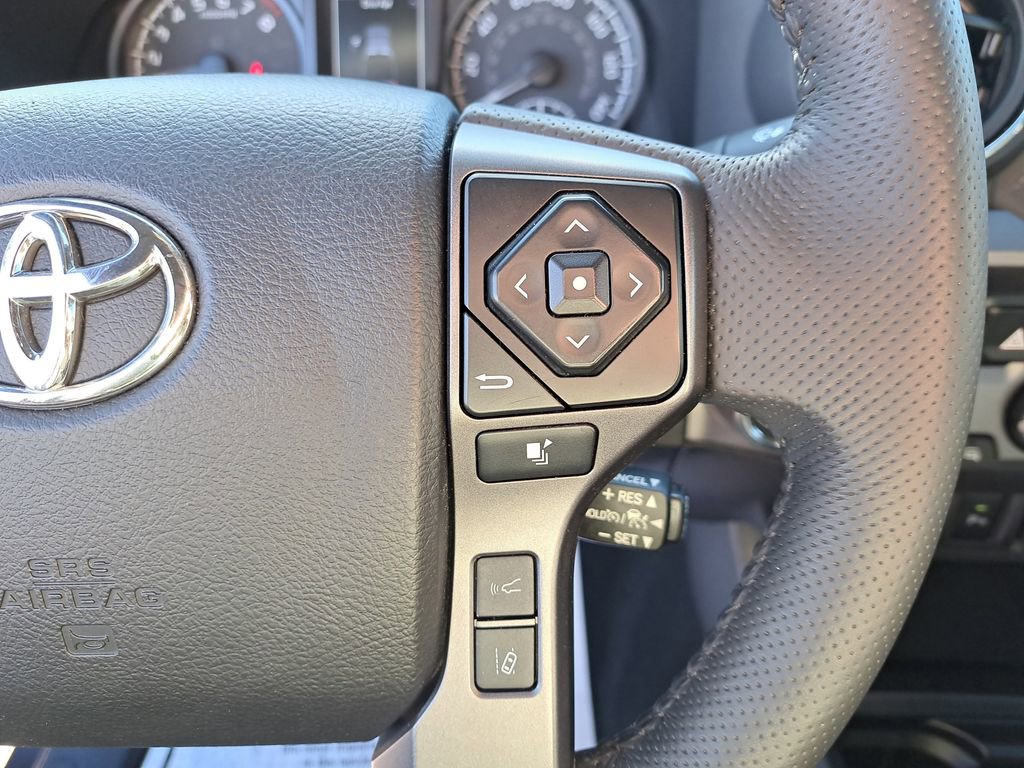Certified 2022 Toyota Tacoma TRD Sport image 18