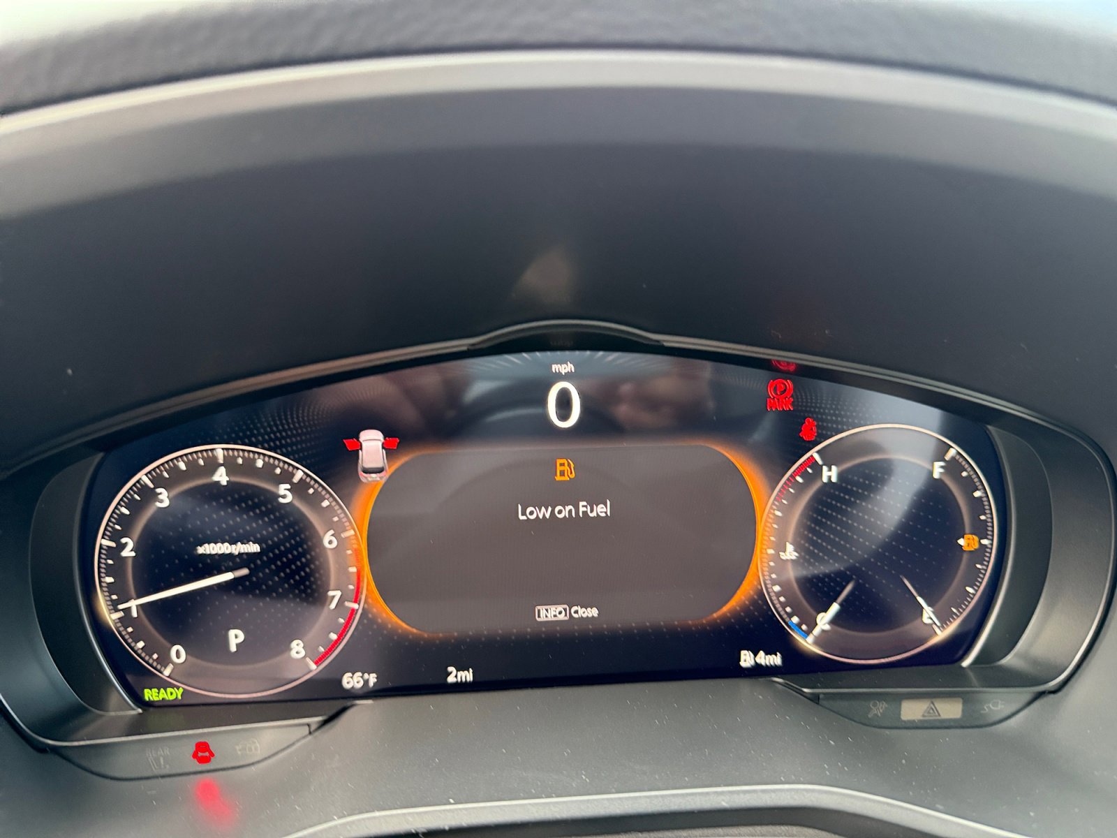 New 2026 MAZDA CX-90 3.3 Turbo S w/ Premium Plus image 11