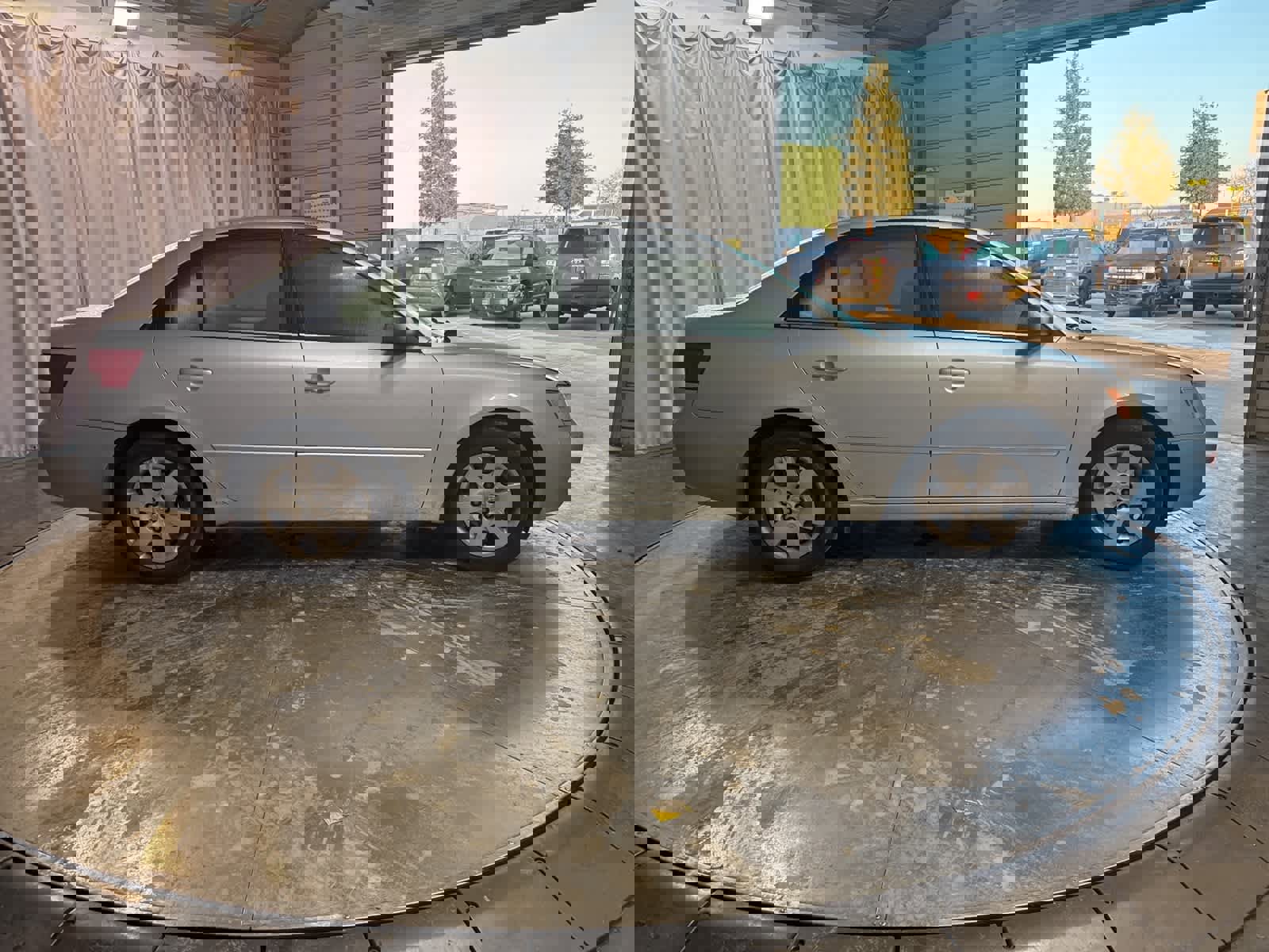 Used 2008 Hyundai Sonata GLS image 4