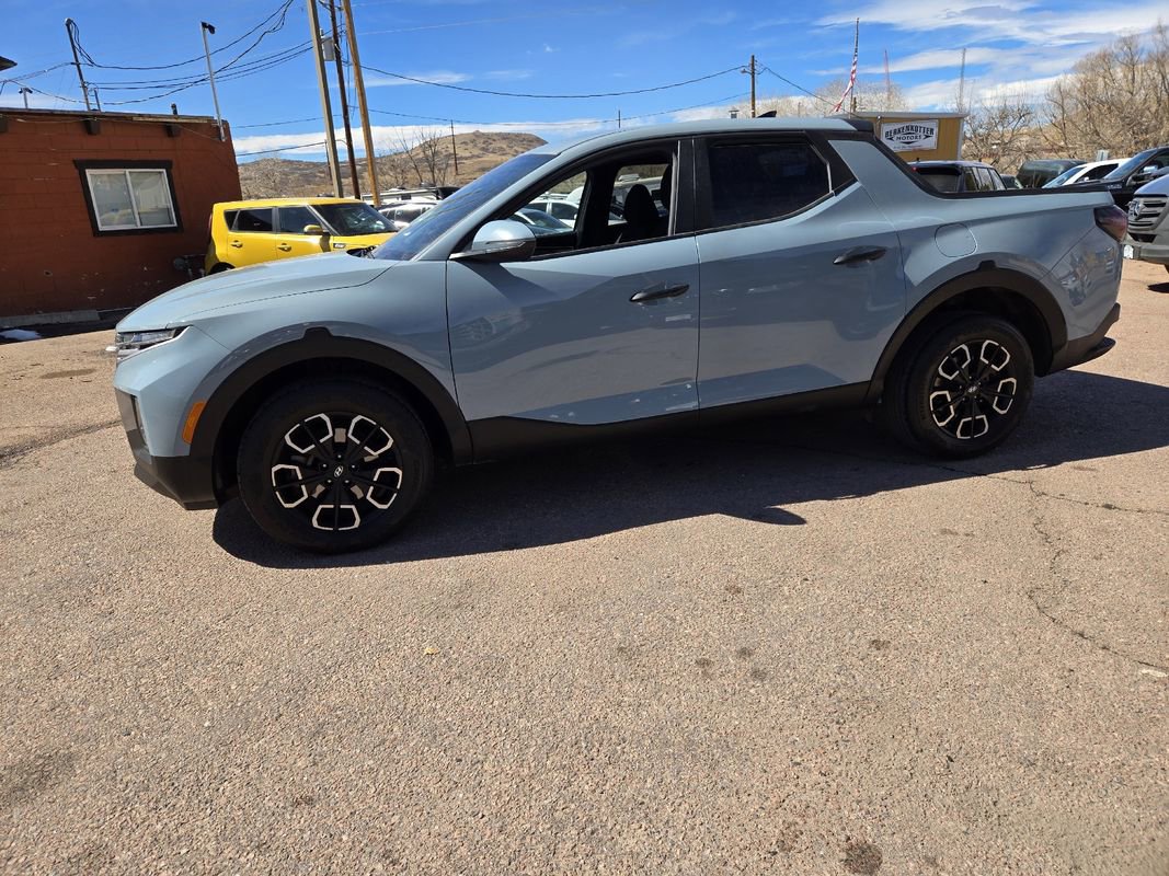 Used 2023 Hyundai Santa Cruz SEL AWD/4WD image 5