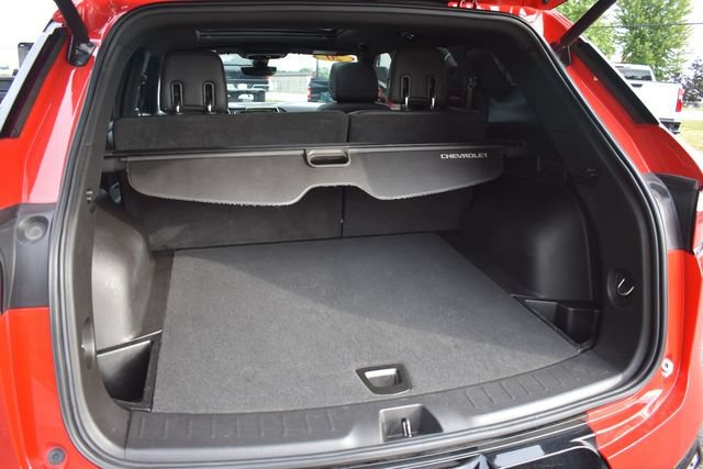 Certified 2020 Chevrolet Blazer RS AWD/4WD image 22