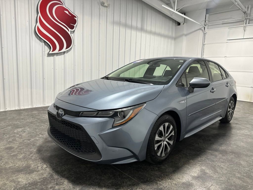 Used 2020 Toyota Corolla LE