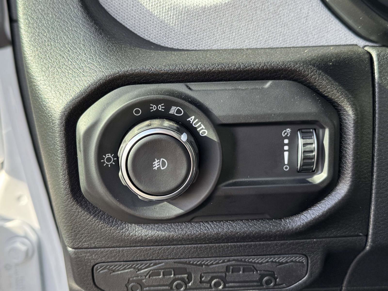 New 2026 Jeep Wrangler Unlimited Sport AWD/4WD image 9