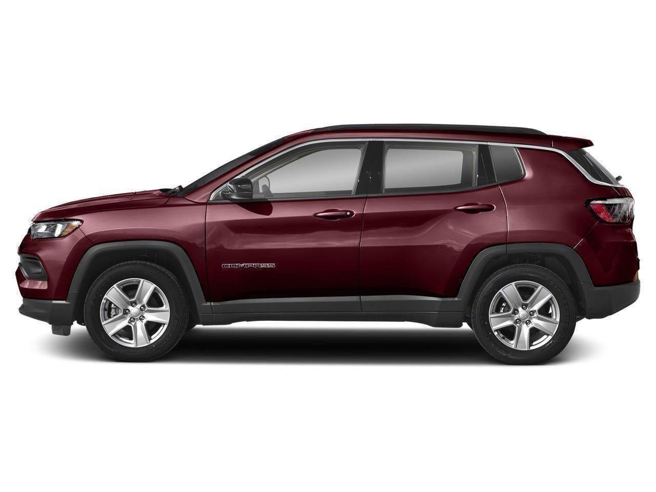 Used 2022 Jeep Compass Latitude w/ Convenience Group AWD/4WD image 68