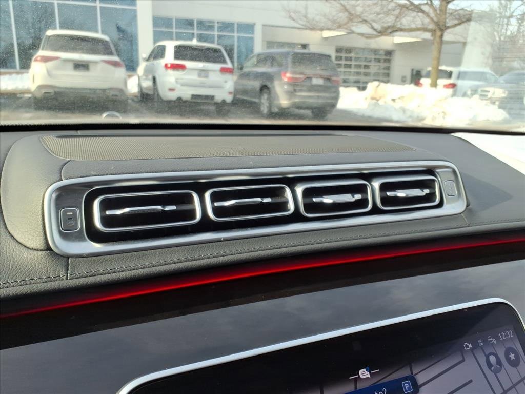 Used 2023 Mercedes-Benz S 580 4MATIC Sedan image 23