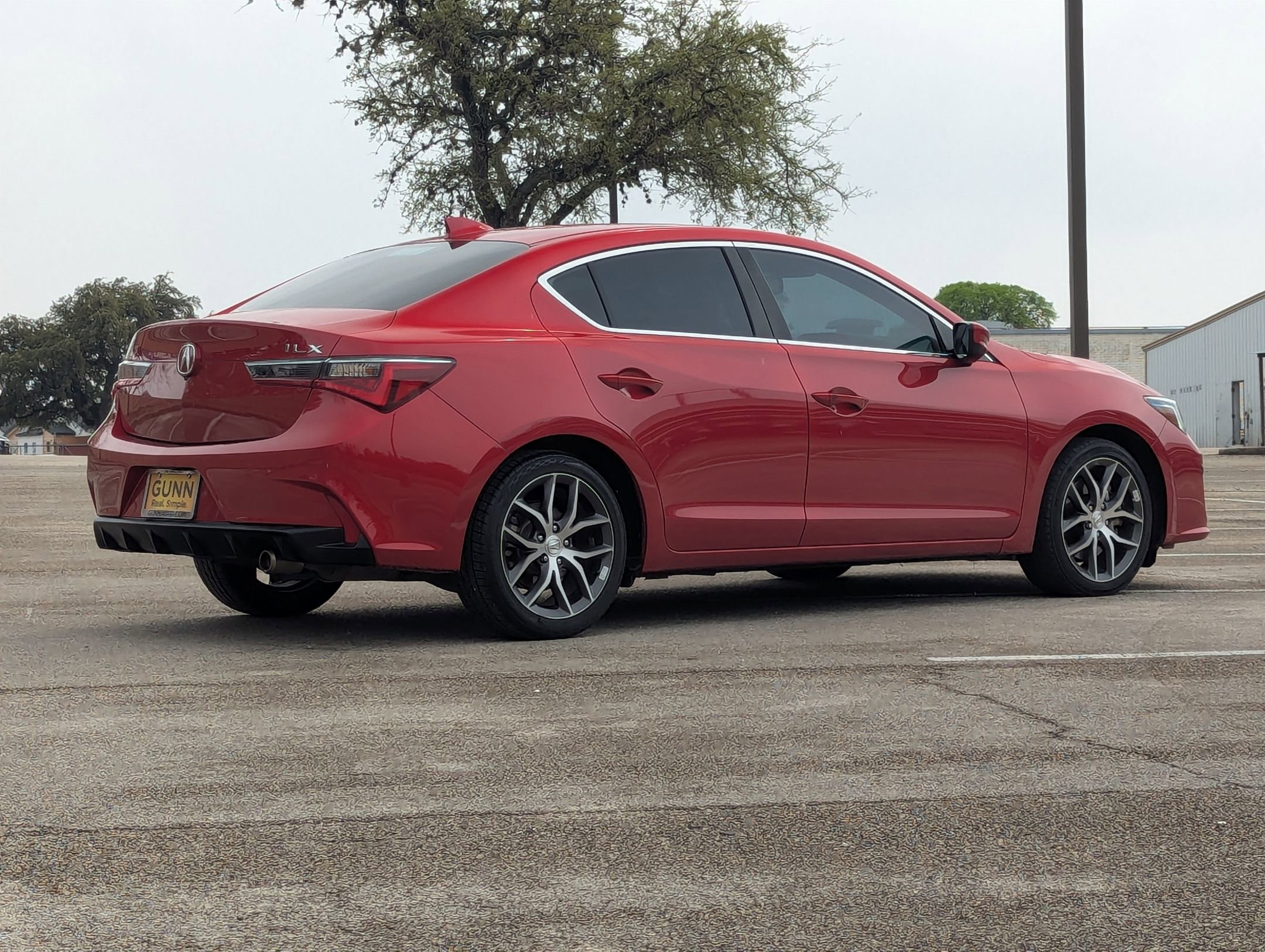 Used 2021 Acura ILX w/ Premium Package image 4