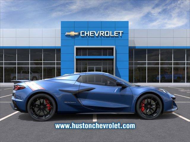 New 2027 Chevrolet Corvette Grand Sport w/ Stealth Interior Trim Package RWD image 5