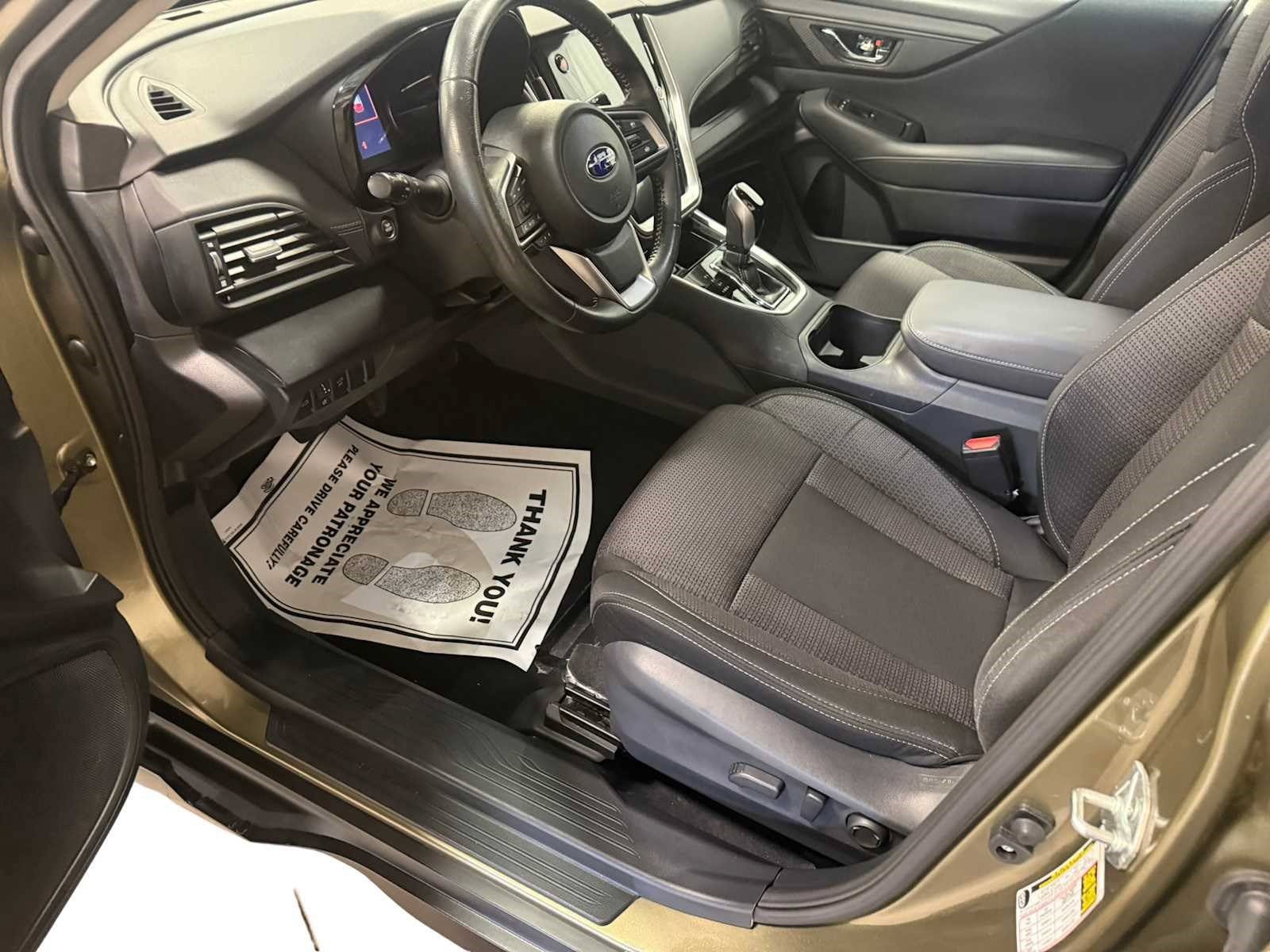 Certified 2024 Subaru Outback Premium w/ Popular Package #1A AWD/4WD image 19