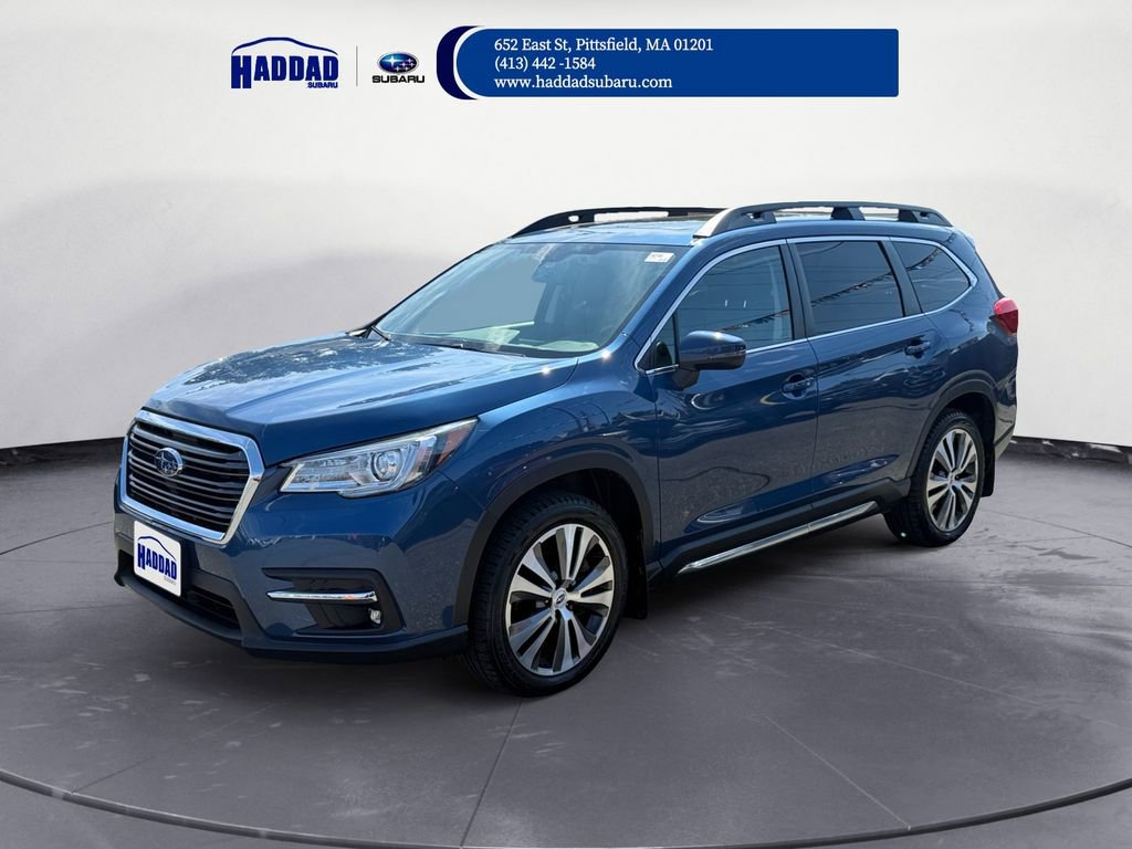Used 2022 Subaru Ascent Limited w/ Technology Package