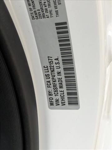 New 2026 RAM 1500 Tungsten w/ Trailer Tow Group image 18