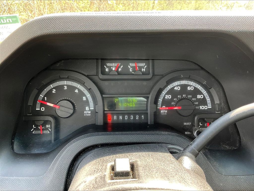 Used 2016 Ford E-350 and Econoline 350 Super Duty RWD image 12