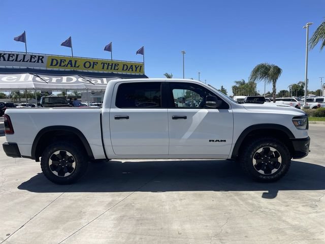 Used 2022 RAM 1500 Rebel w/ Rebel Level A Equipment Group AWD/4WD image 9
