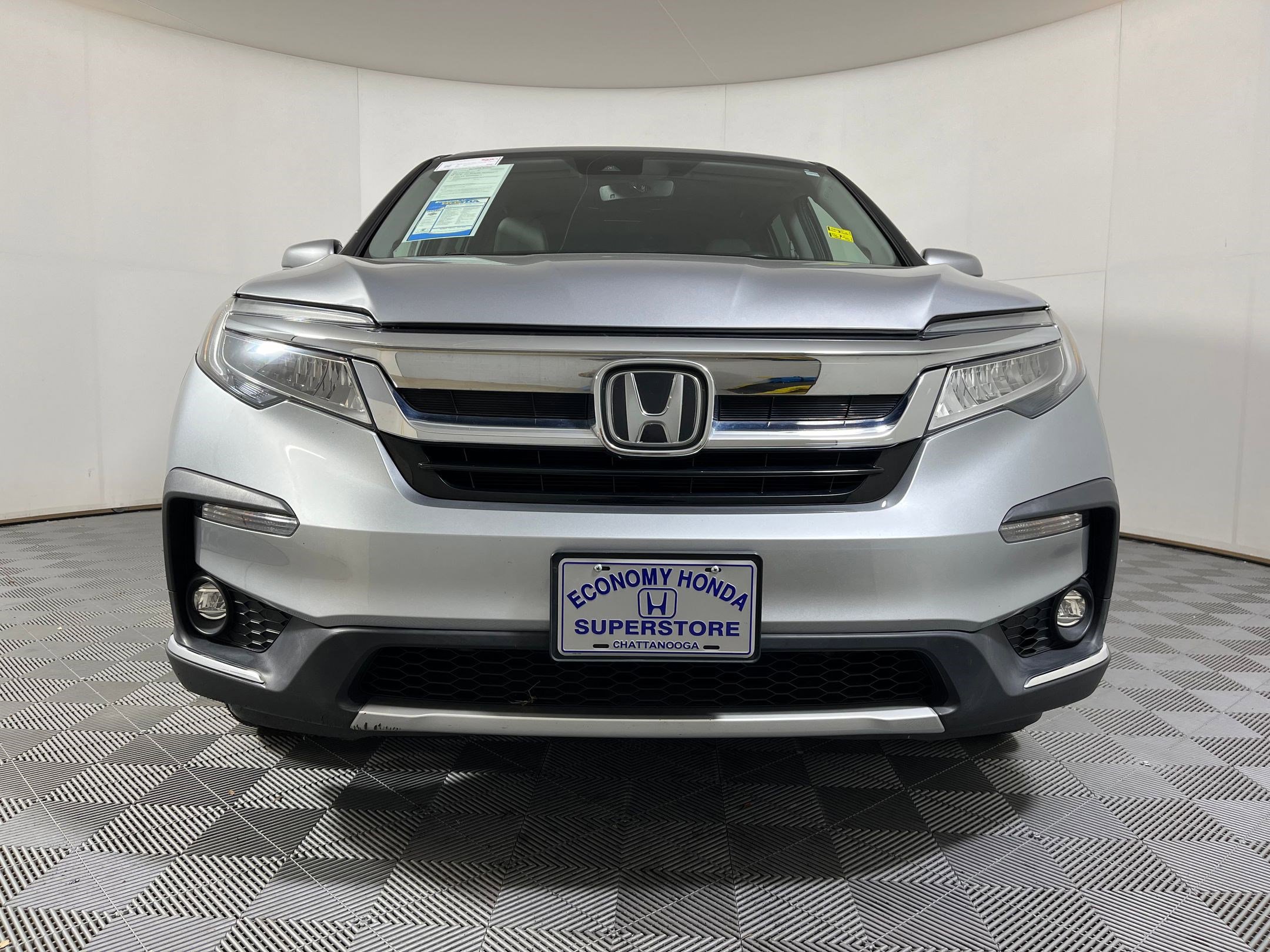 Certified 2019 Honda Pilot Touring image 5