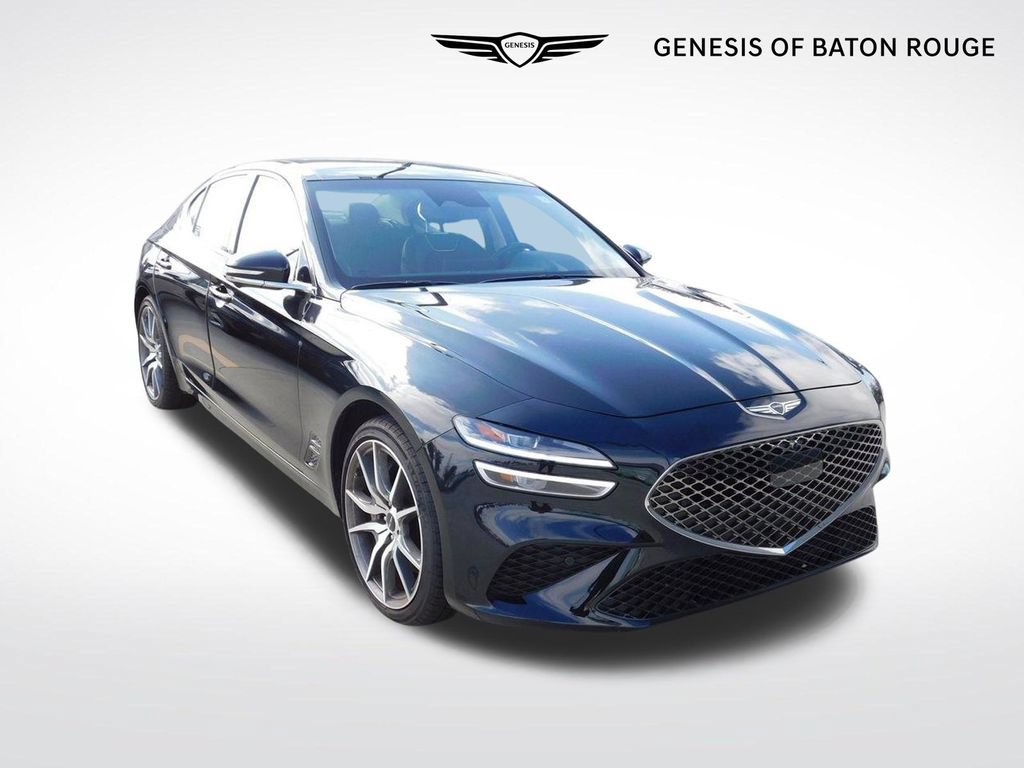 Used 2026 Genesis G70 2.5T Prestige RWD image 1