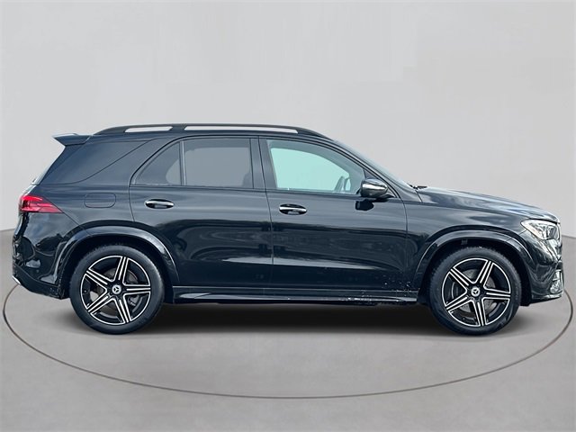 Certified 2025 Mercedes-Benz GLE 350 4MATIC image 6