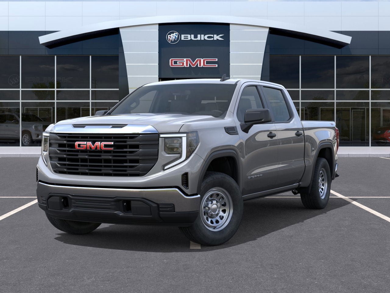 New 2026 GMC Sierra 1500 Pro w/ Pro Value Package AWD/4WD image 30