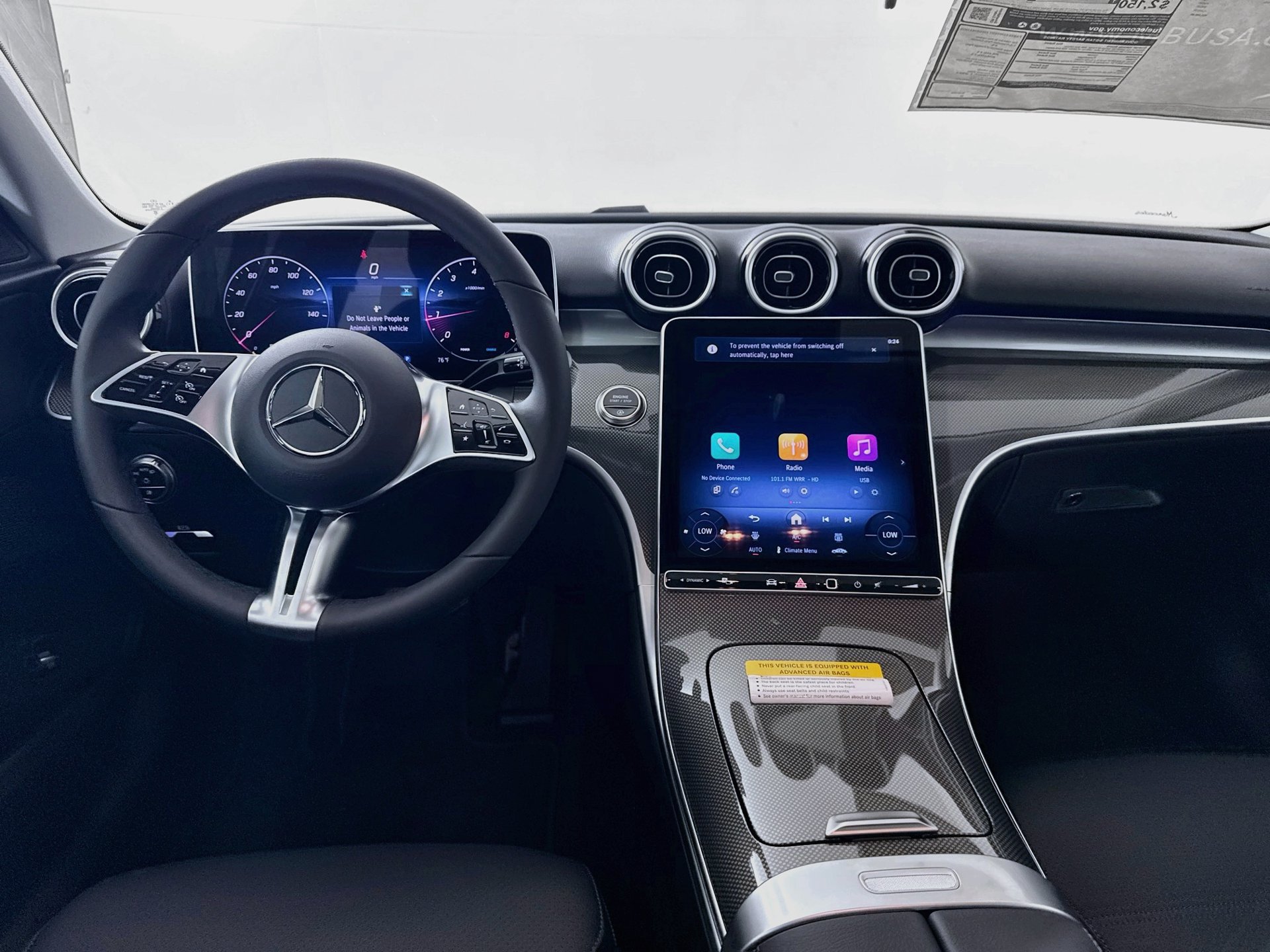 New 2026 Mercedes-Benz C 300 Sedan image 24