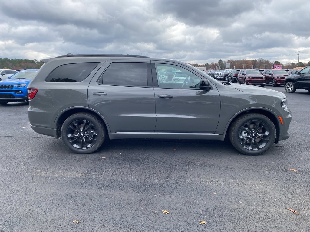 New 2026 Dodge Durango GT w/ Blacktop Package image 4
