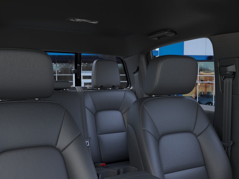 New 2026 Chevrolet Colorado Trail Boss AWD/4WD image 90