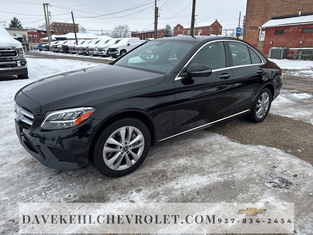 Used 2019 Mercedes-Benz C 300 C 300