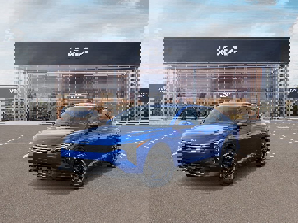 New 2025 Kia K4 EX