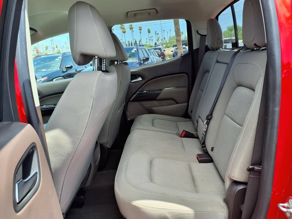 Used 2017 GMC Canyon SLE w/ SLE Convenience Package RWD image 23
