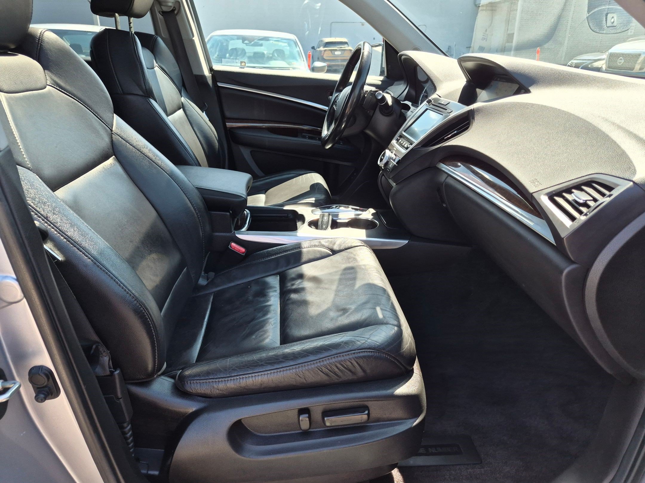Used 2017 Acura MDX SH-AWD w/ Technology Package image 34