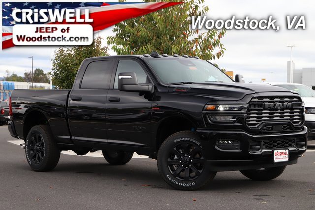 New 2026 RAM 2500 Big Horn