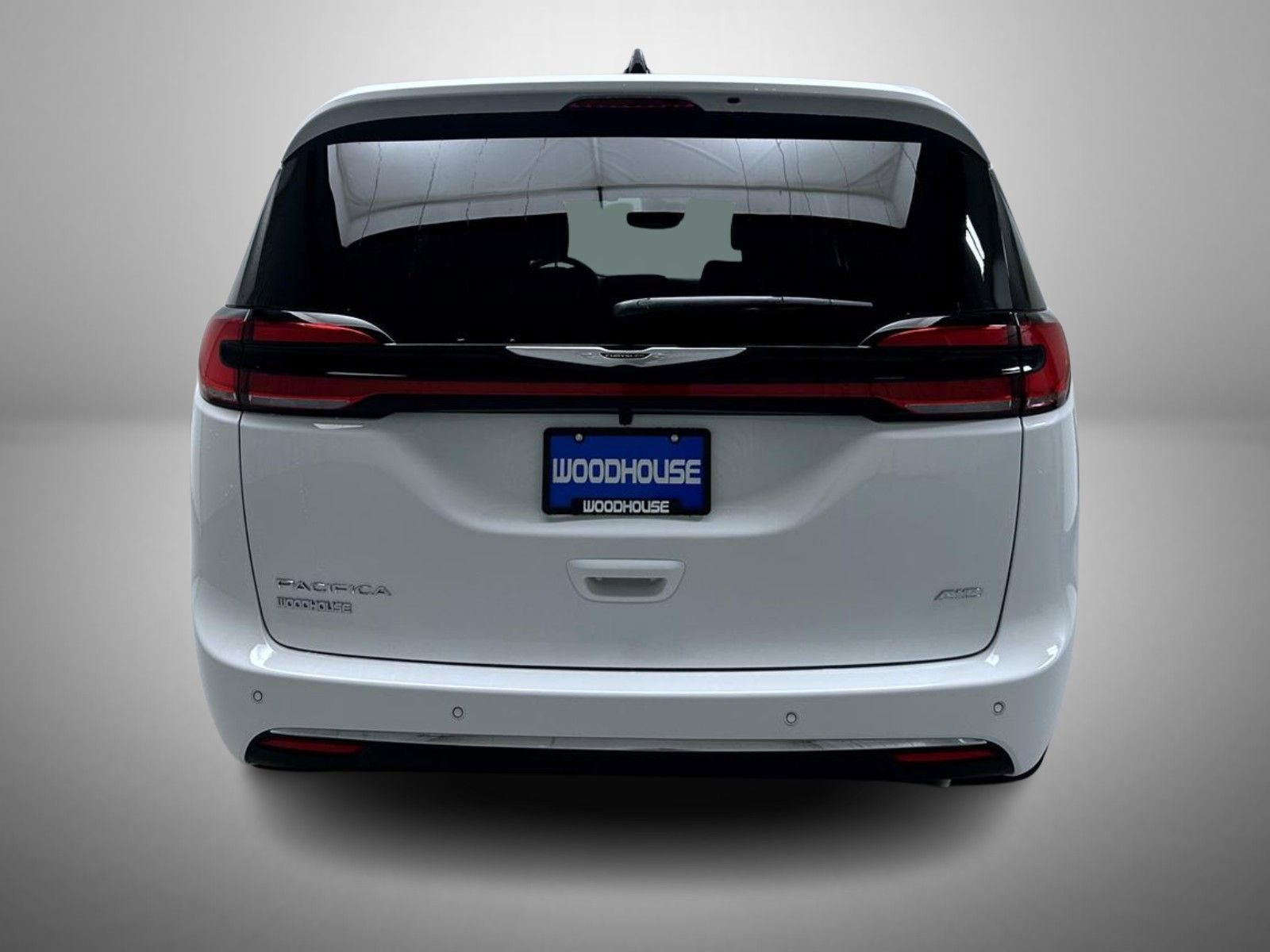 New 2026 Chrysler Pacifica Select image 6