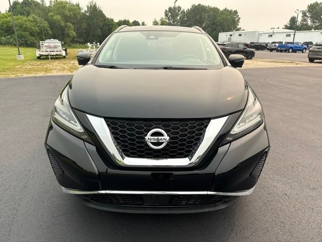 Used 2020 Nissan Murano SV AWD/4WD image 8