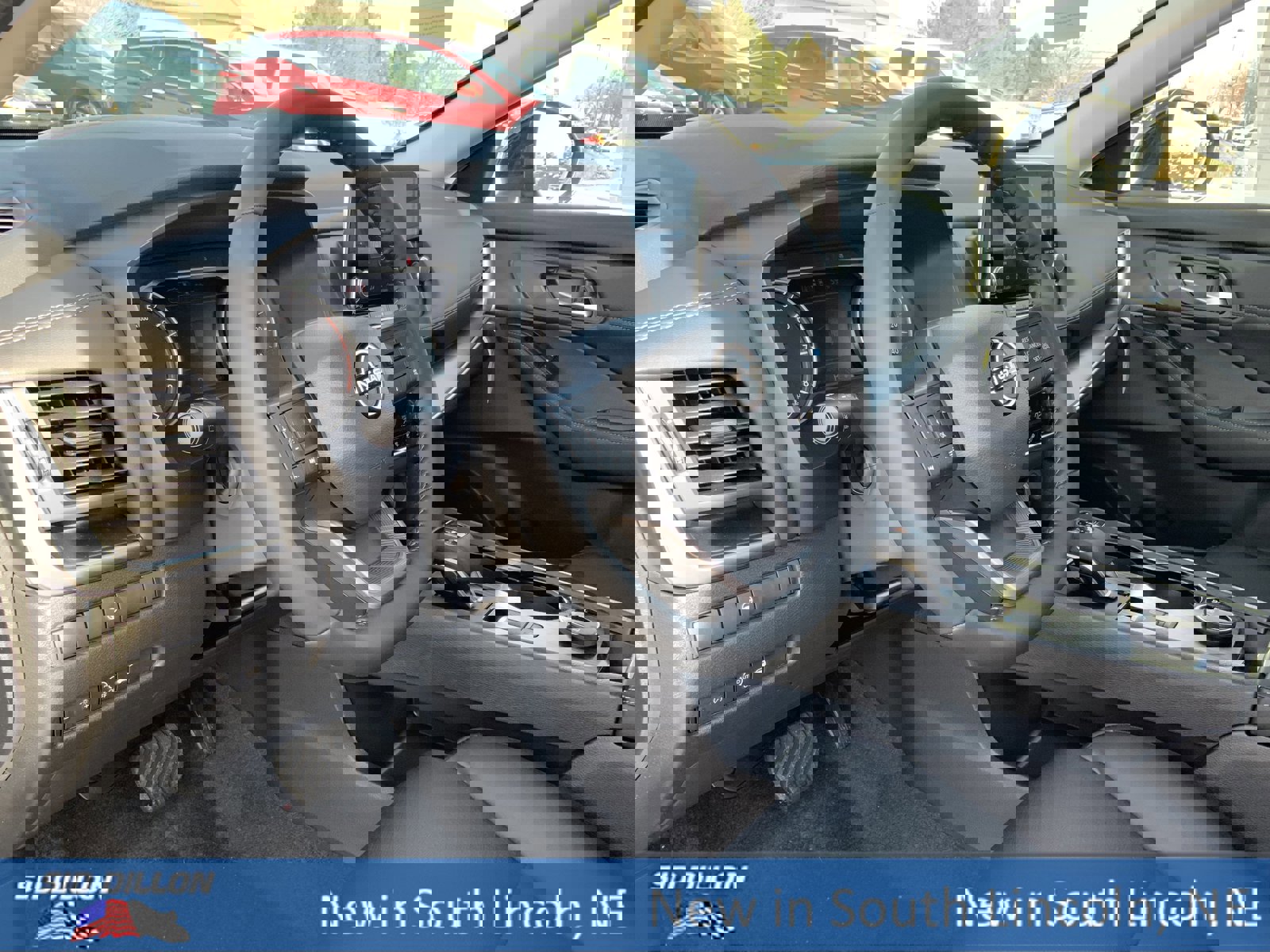 New 2026 Nissan Rogue SV image 6