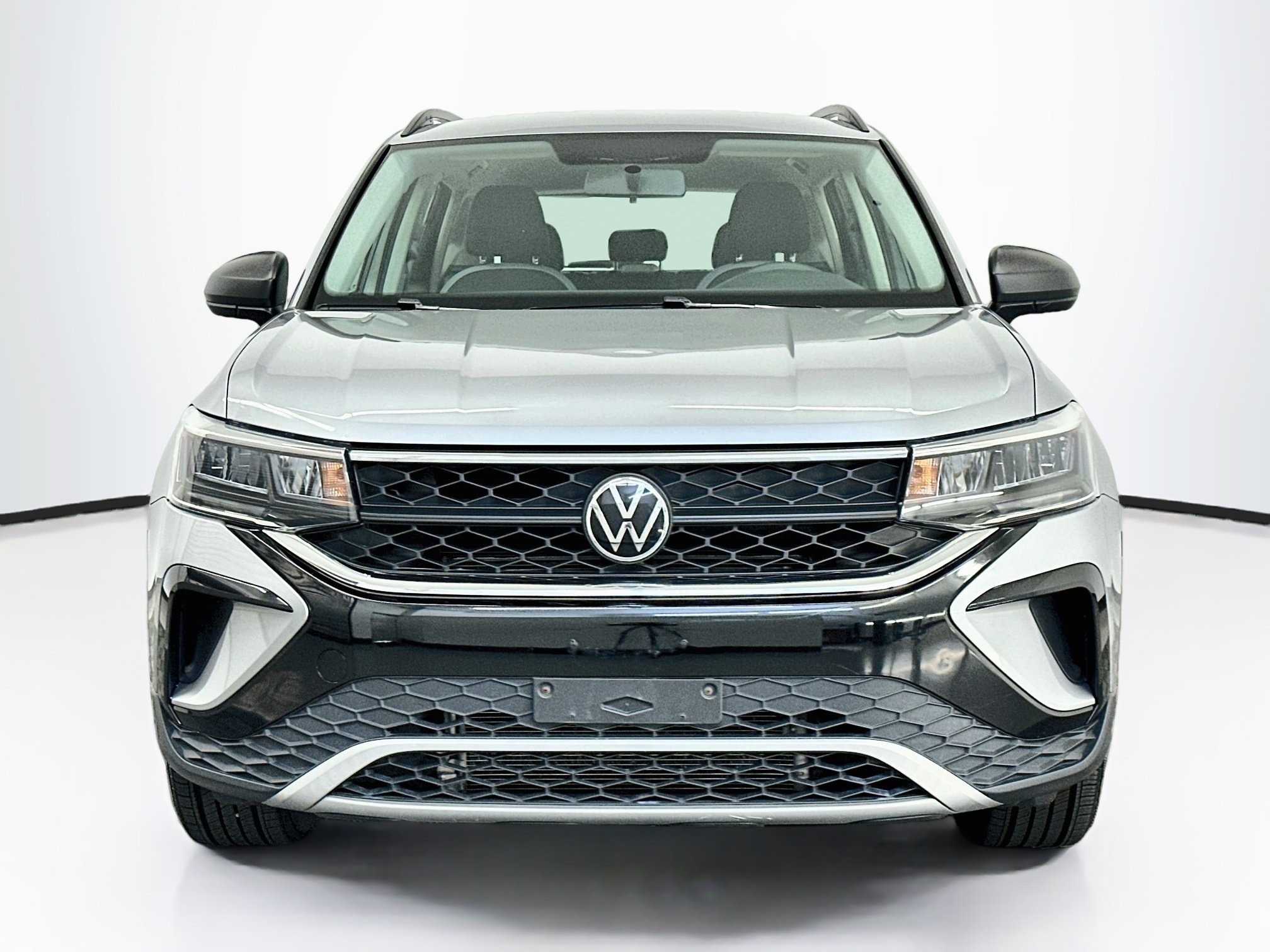 Used 2022 Volkswagen Taos S AWD/4WD image 2