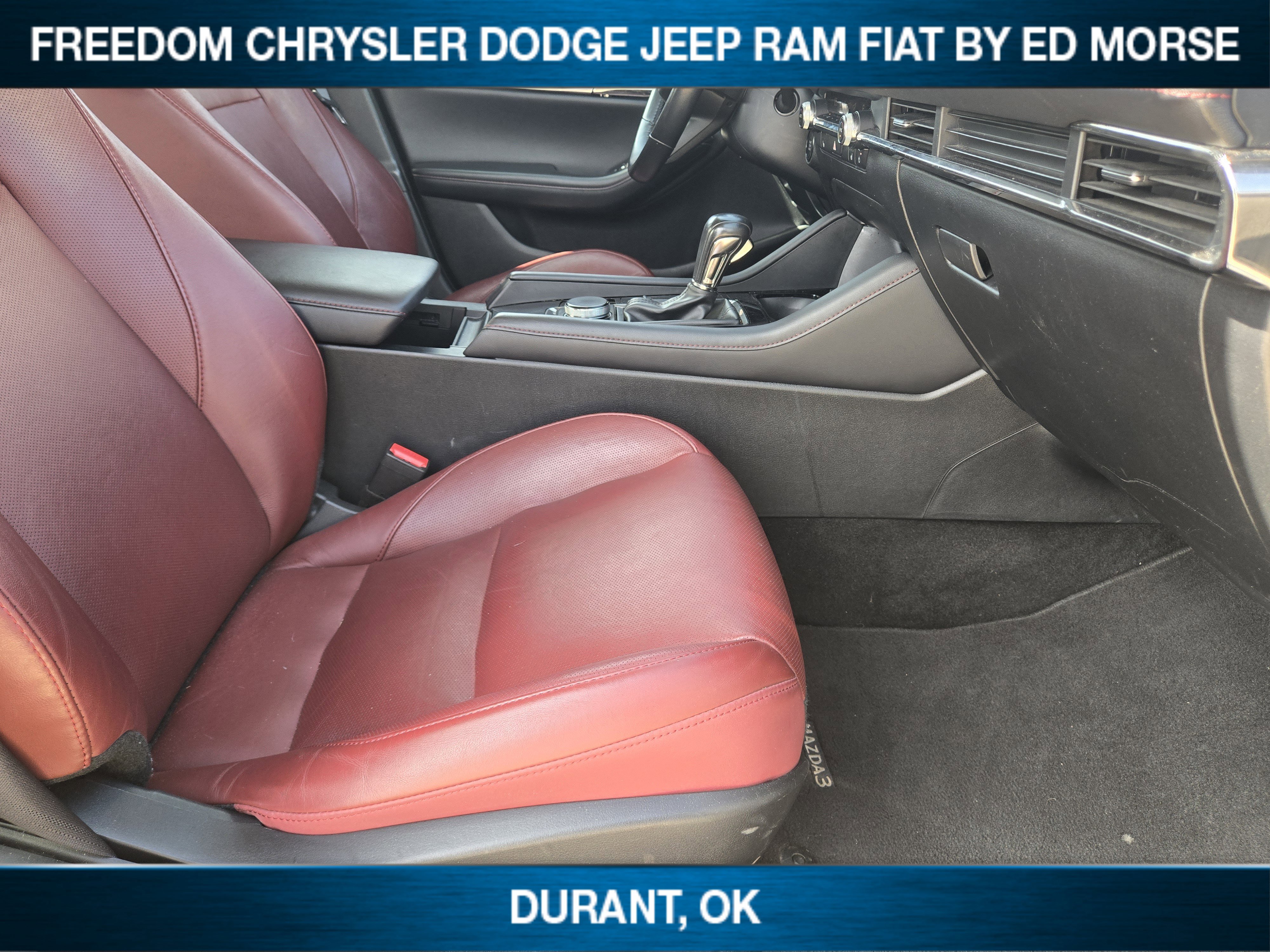 Used 2024 MAZDA MAZDA3 s image 10