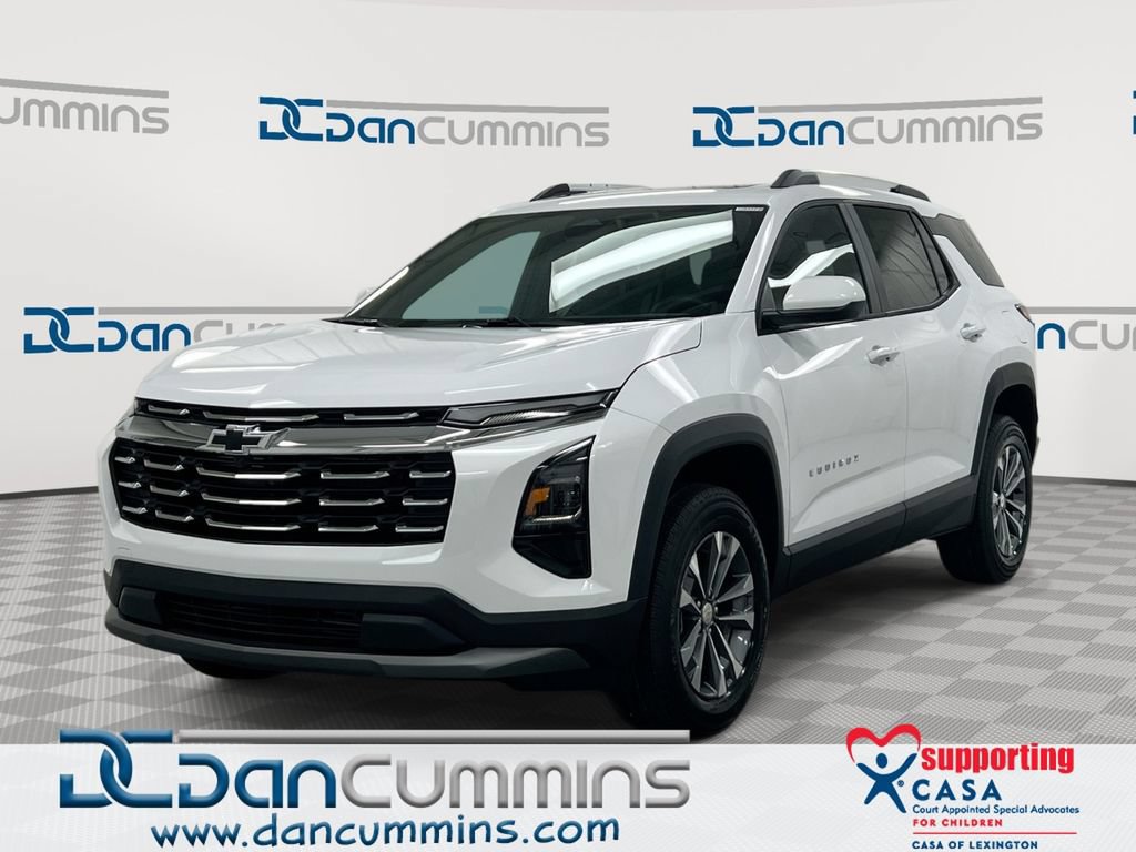 New 2027 Chevrolet Equinox LT FWD video 1