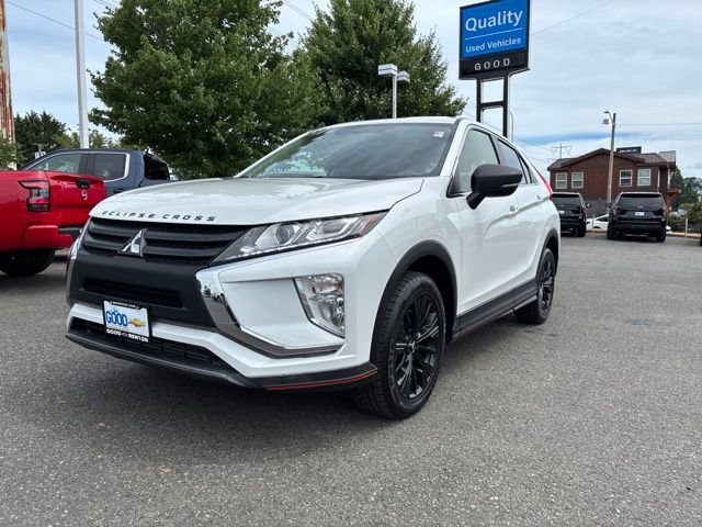 Used 2020 Mitsubishi Eclipse Cross AWD image 1