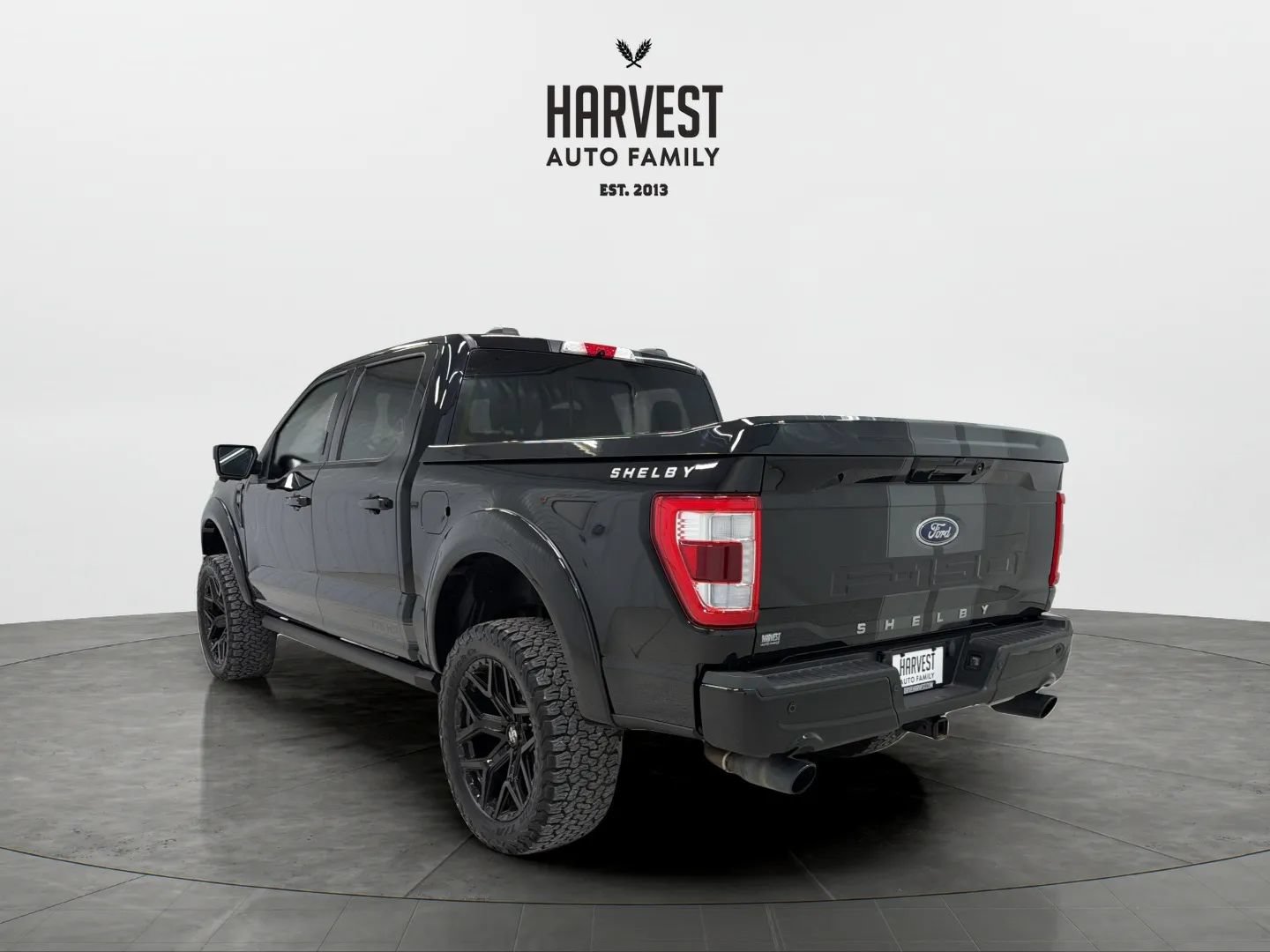 Used 2022 Ford F150 Lariat w/ Equipment Group 502A High AWD/4WD image 4