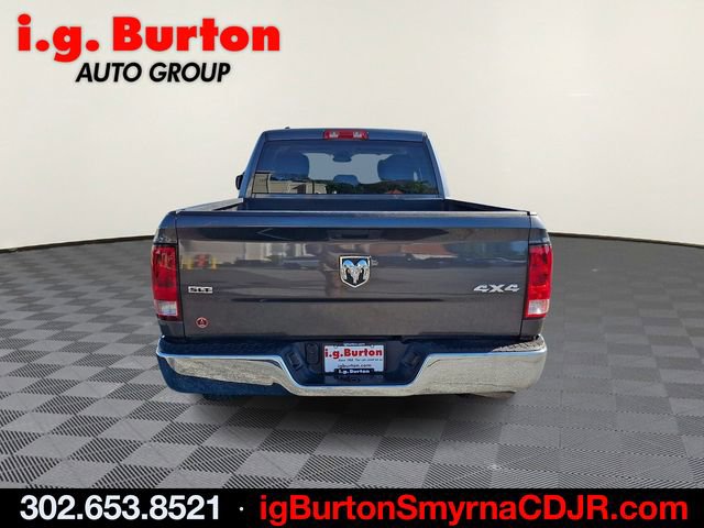 Used 2024 RAM 1500 Classic SLT AWD/4WD image 5