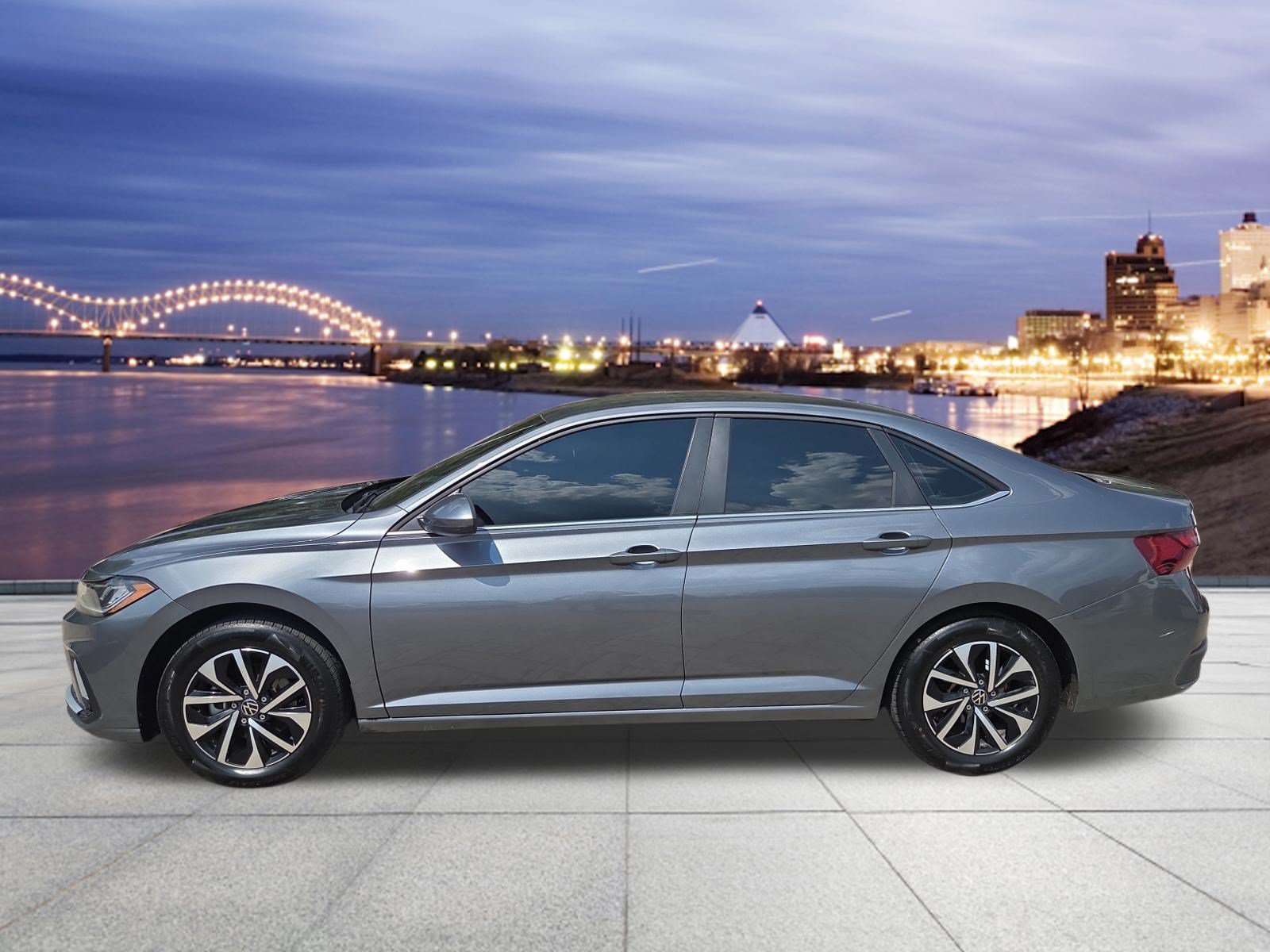 Used 2025 Volkswagen Jetta S FWD image 2