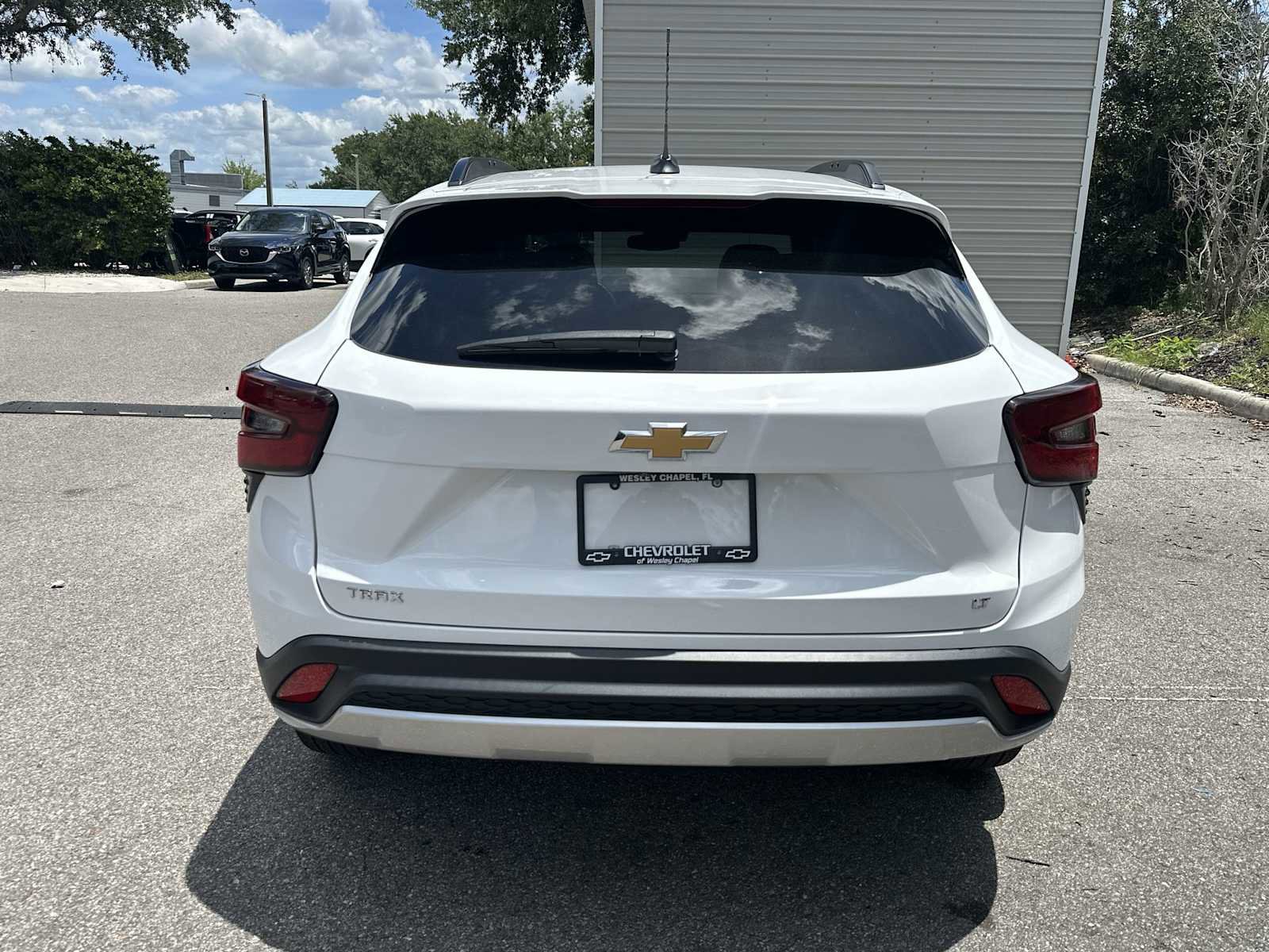 Used 2024 Chevrolet Trax LT w/ Driver Confidence Package FWD image 13