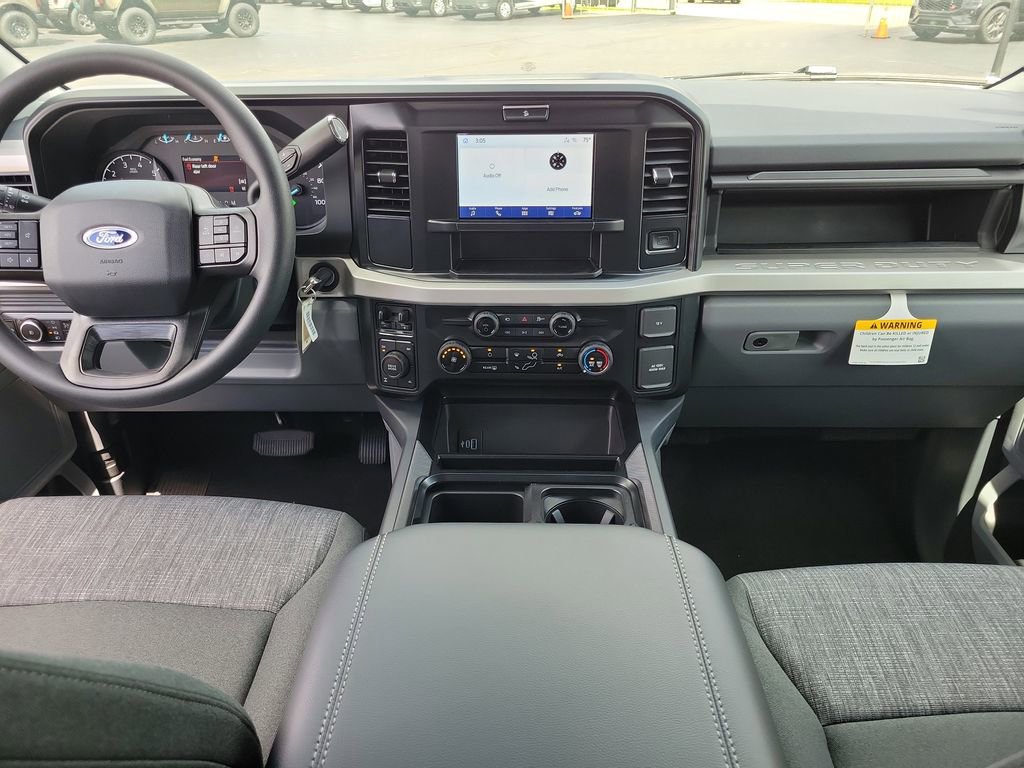 New 2026 Ford F250 XLT AWD/4WD image 11
