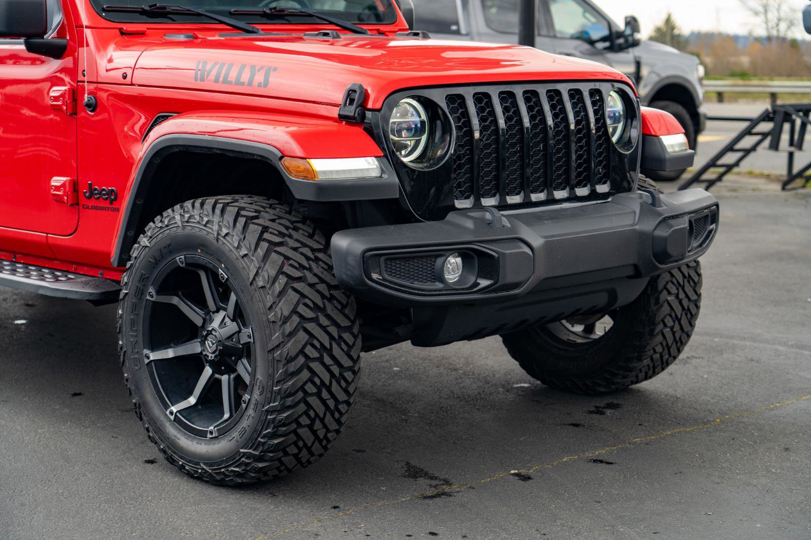 Used 2021 Jeep Gladiator Sport AWD/4WD image 7