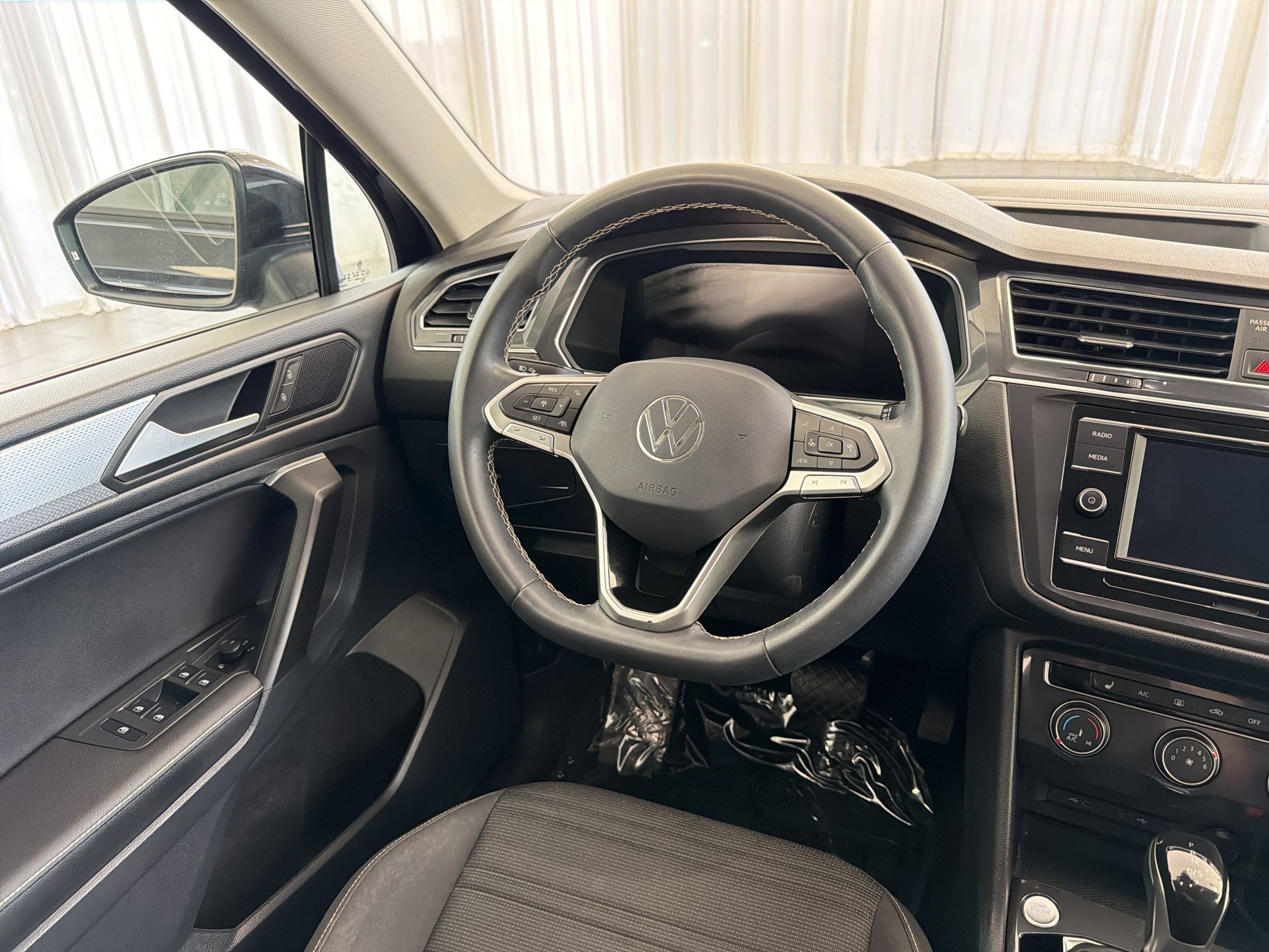 Certified 2023 Volkswagen Tiguan S w/ Driver Assistance Package FWD image 26