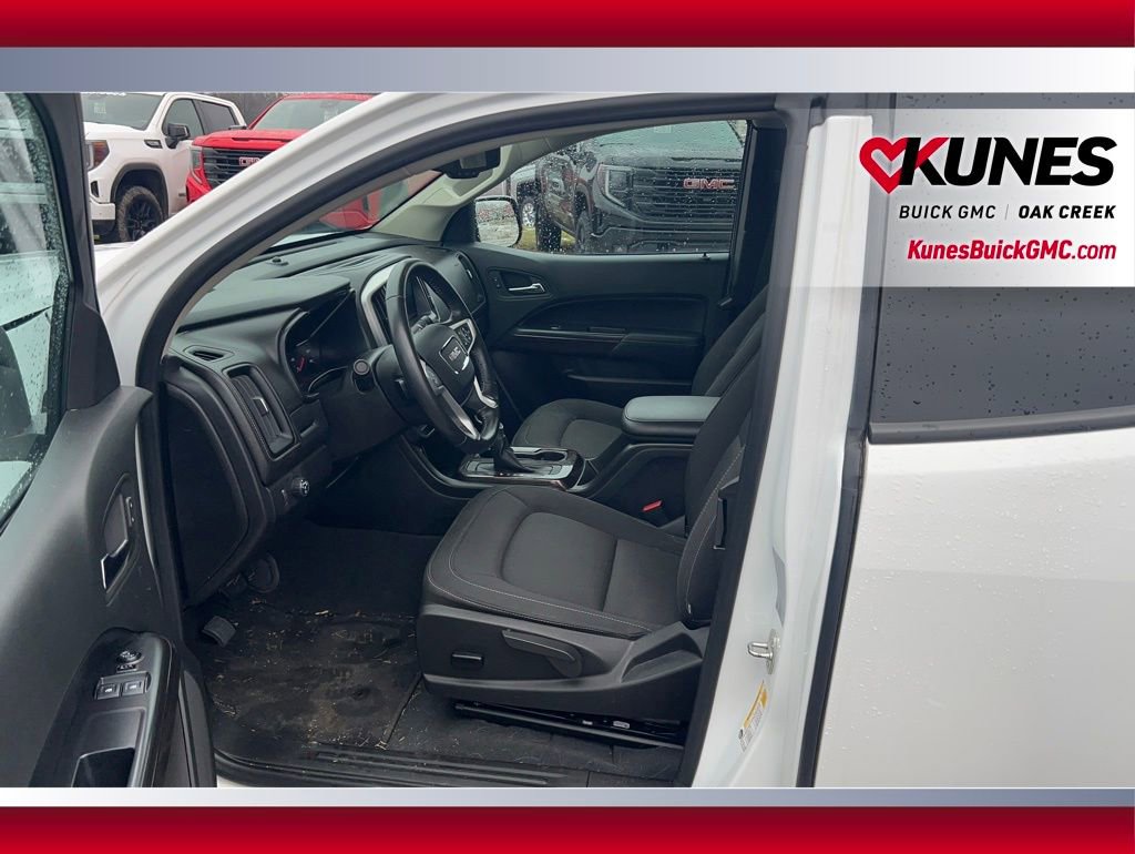 Used 2022 GMC Canyon Elevation image 15