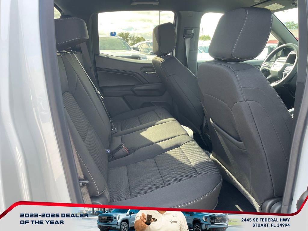 New 2026 GMC Canyon Elevation w/ Convenience Package image 16