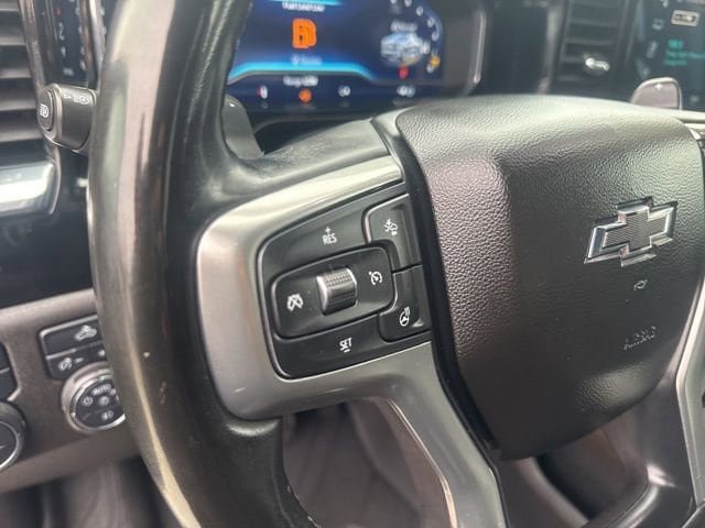 Used 2023 Chevrolet Silverado 1500 RST w/ Max Trailering Package AWD/4WD image 14