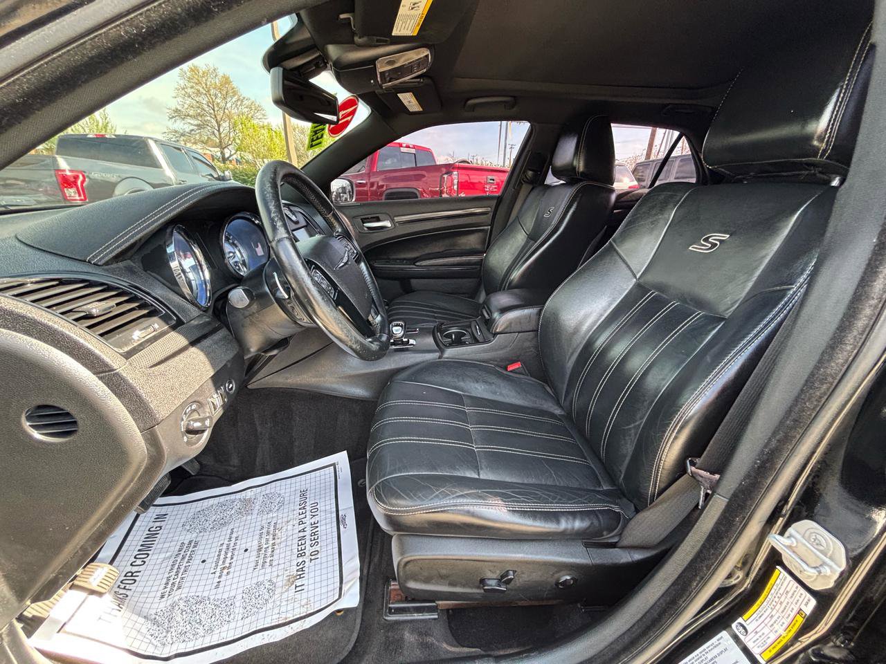 Used 2014 Chrysler 300 S image 16