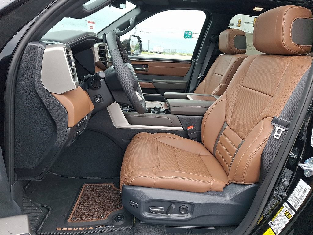 New 2026 Toyota Sequoia 1794 Edition AWD/4WD image 10